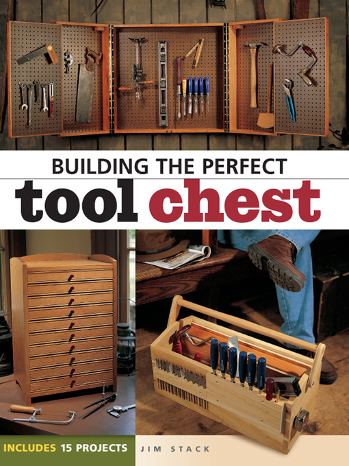 Title details for Building the Perfect Tool Chest by Jim Stack - Wait list